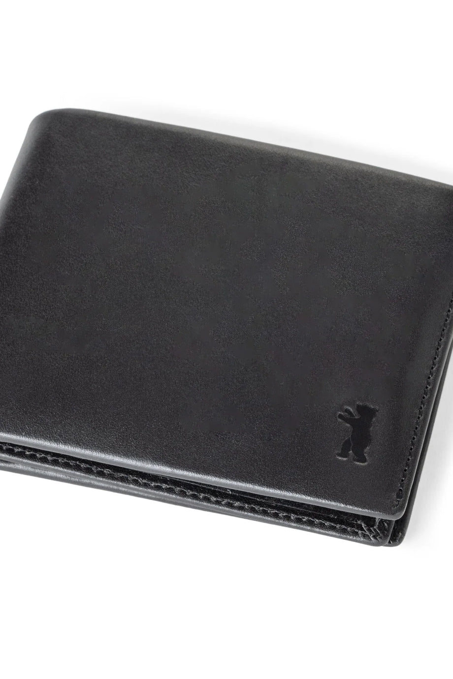 Erkek Deri Cüzdan, RFID Korumalı, Bozuk Para Bölmeli, Yüksek Kaliteli Deri