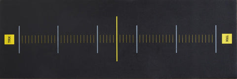 ST Antrenman Matı Kaymaz, 5 mm Yoga ve Fitness MatıTaşınabilir ve Dayanıklı