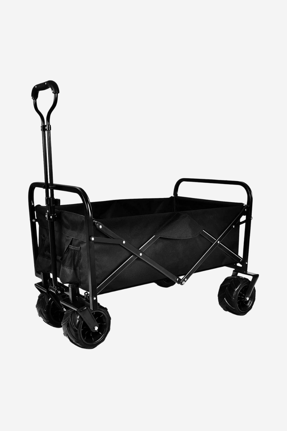 Yardımcı Vagon, Katlanır Kamp ve Piknik Arabası