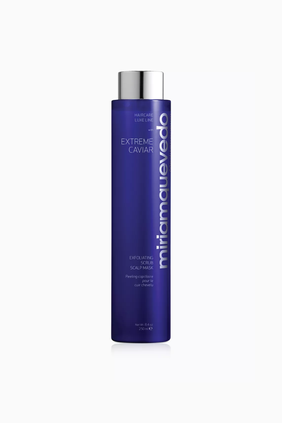 Extreme Caviar Peeling Saç Derisi Maskesi 250 ml, Canlandırıcı & Nazik Peeling