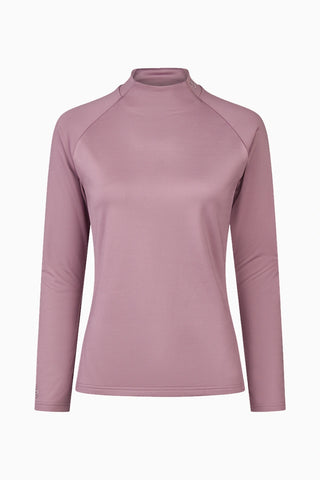 Roll Neck 8287 Fonksiyonel Balıkçı Yaka Kadın Tişört