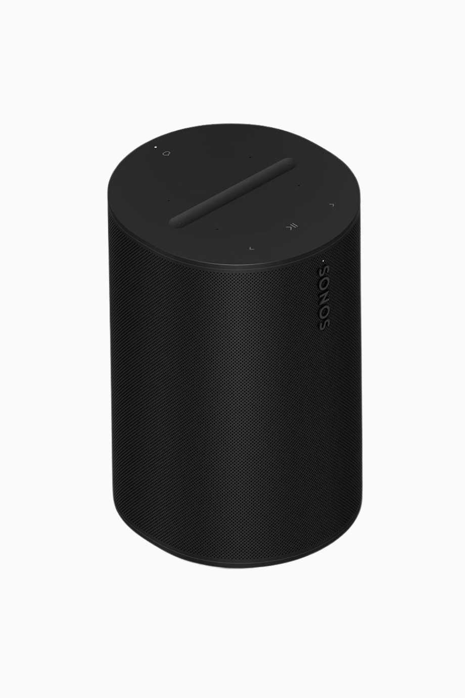 Sonos Era 100 Wi-Fi ve Bluetooth Hoparlör Derin Bas ve Stereo Ses, Siyah