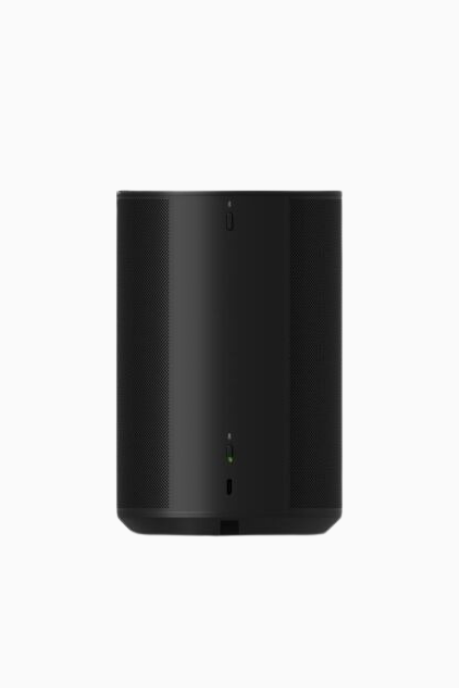 Sonos Era 100 Wi-Fi ve Bluetooth Hoparlör Derin Bas ve Stereo Ses, Siyah