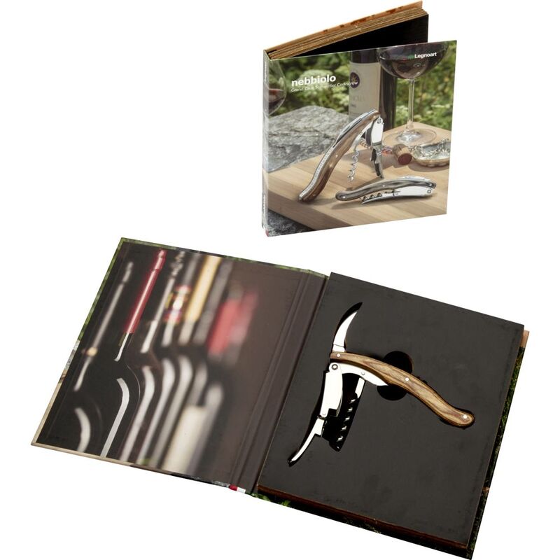 Nebbiolo Grand Crue Sommelier Tirbuşon