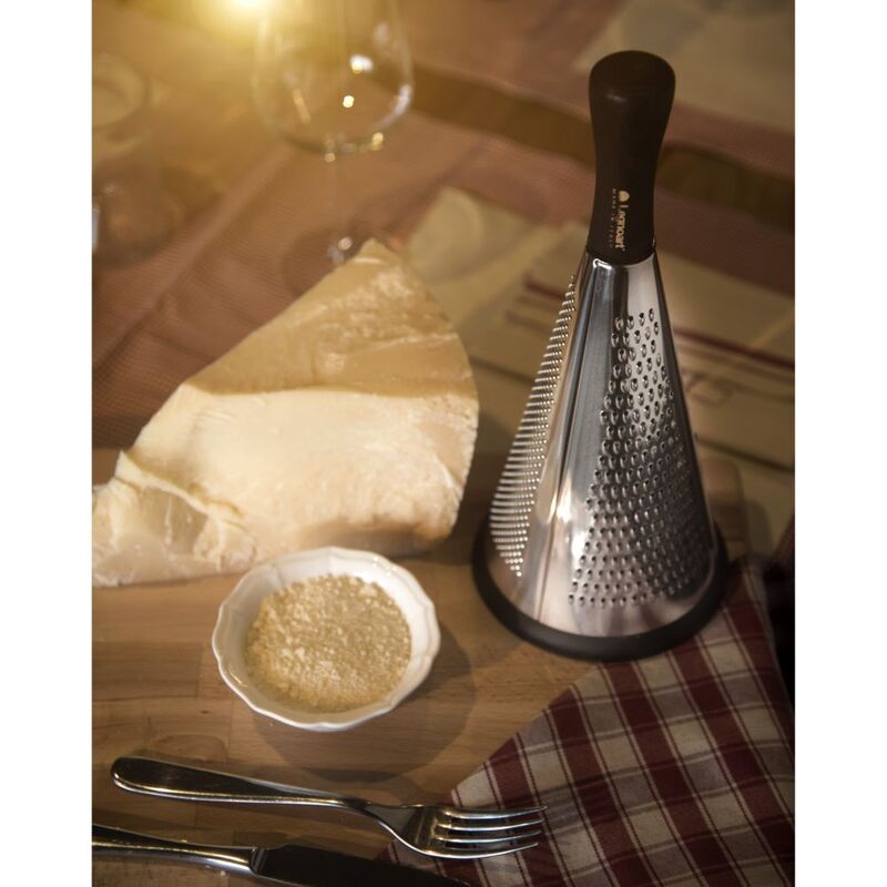 Emilia Ashwood Üçlü Fonksiyonlu Rende, Paslanmaz Çelik Bıçak