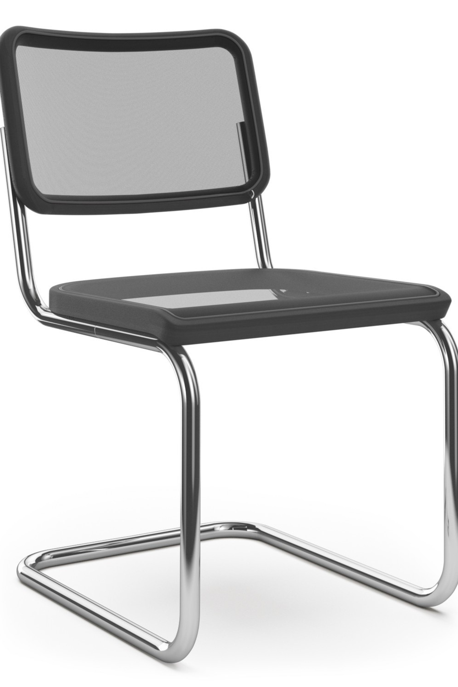 S 32 / S 32 N Konsol Sandalye, Marcel Breuer Tasarımı