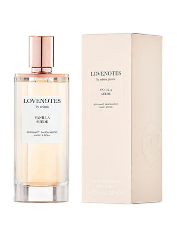 LoveNotes 125 ml Eau de Parfum, Vanilya & Sandal Ağacı