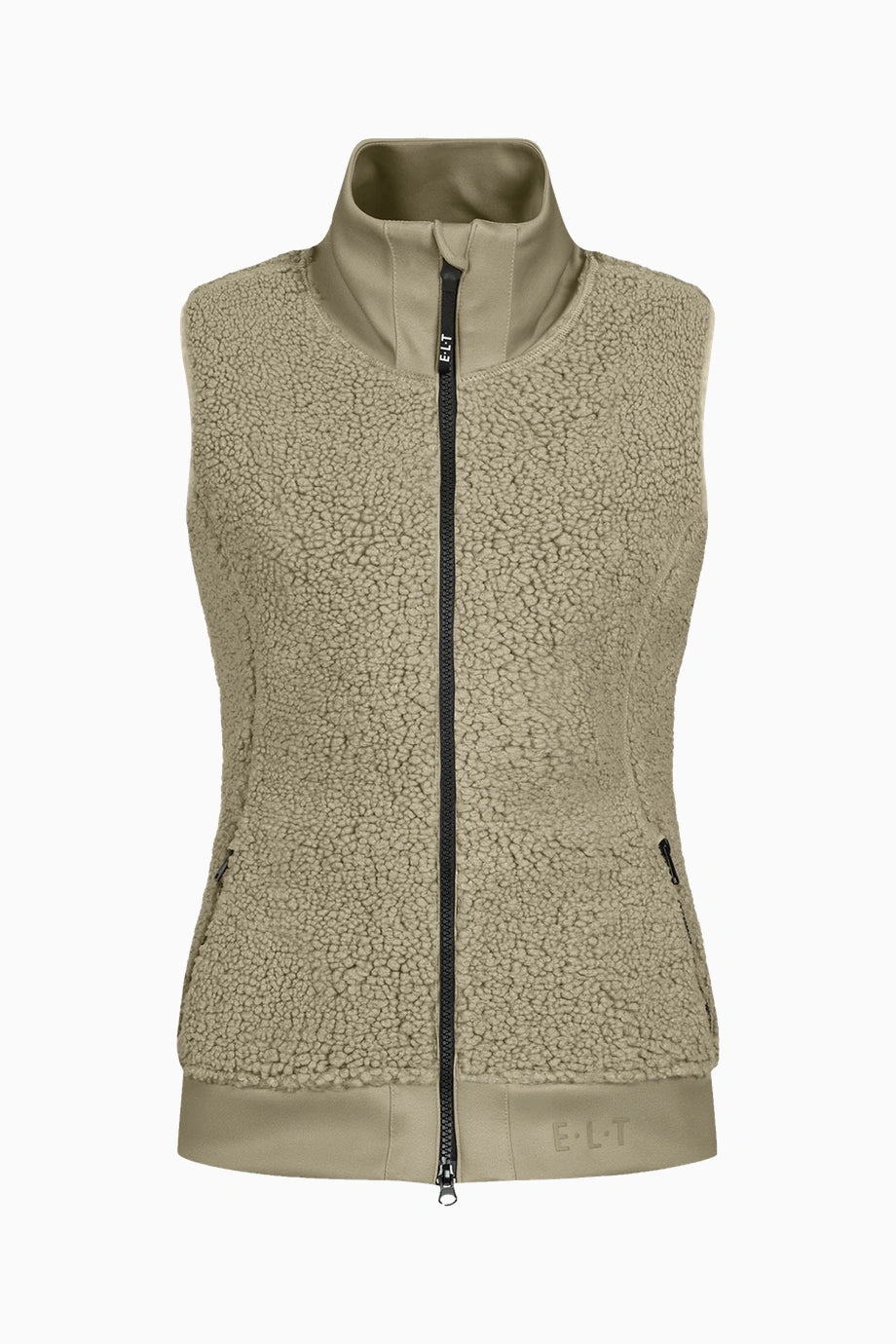 Rotterdam Teddy Fleece Kadın Binicilik Yeleği