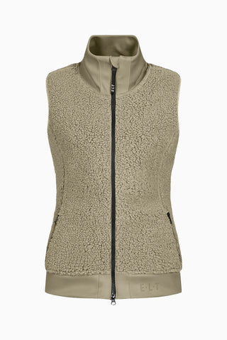 Rotterdam Teddy Fleece Kadın Binicilik Yeleği