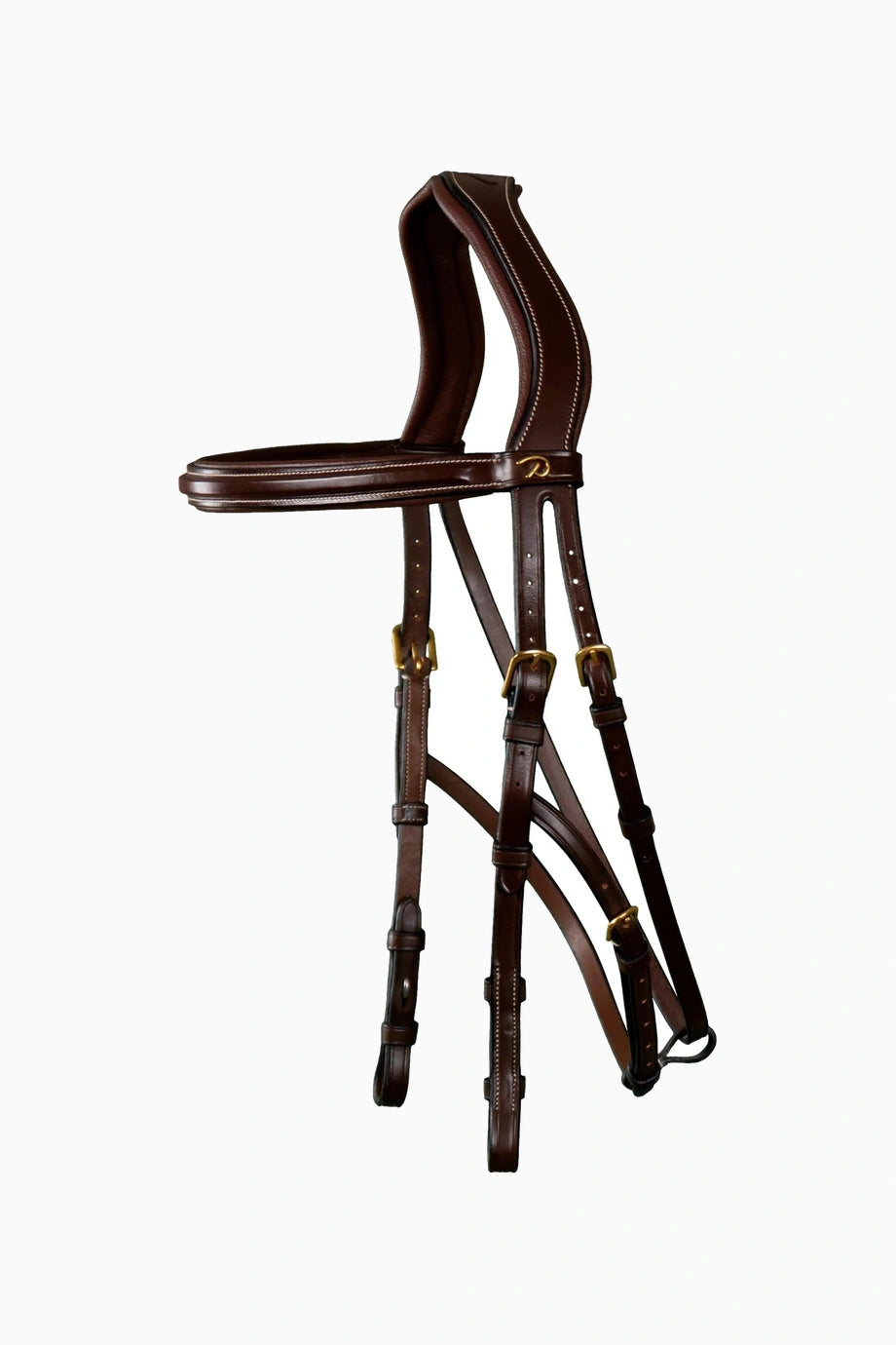 D Collection Premium Hackamore At Dizgini
