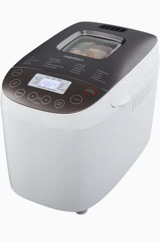 MD12040 Ekmek Yapma Makinesi, 1.6 kg Kapasite, 20 Program, 950W