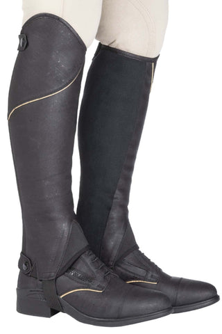 Cortica Vegan Mantar Unisex Binici Chaps