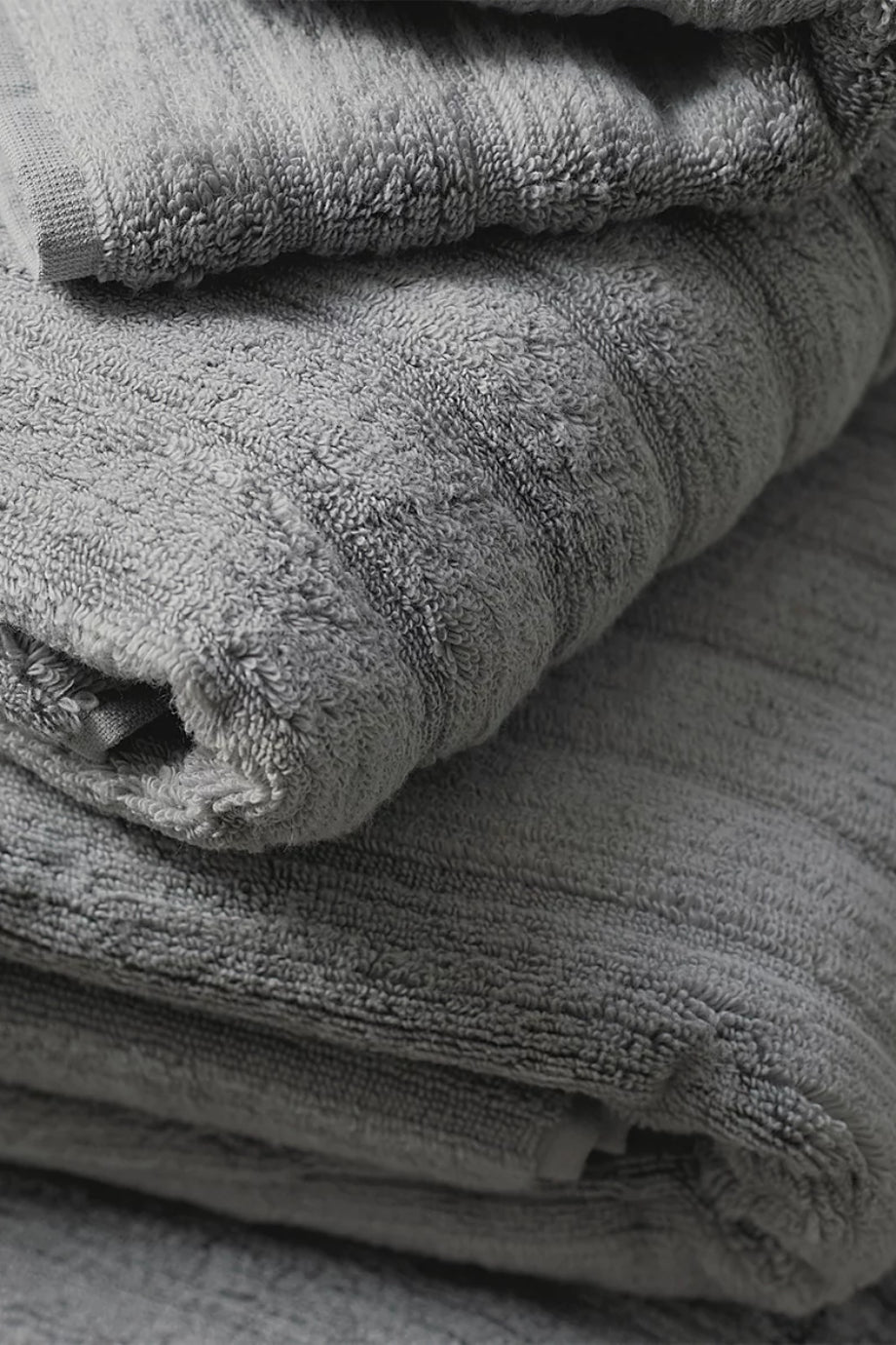 Rib Hydrocotton %100 Pamuk Banyo Havlusu