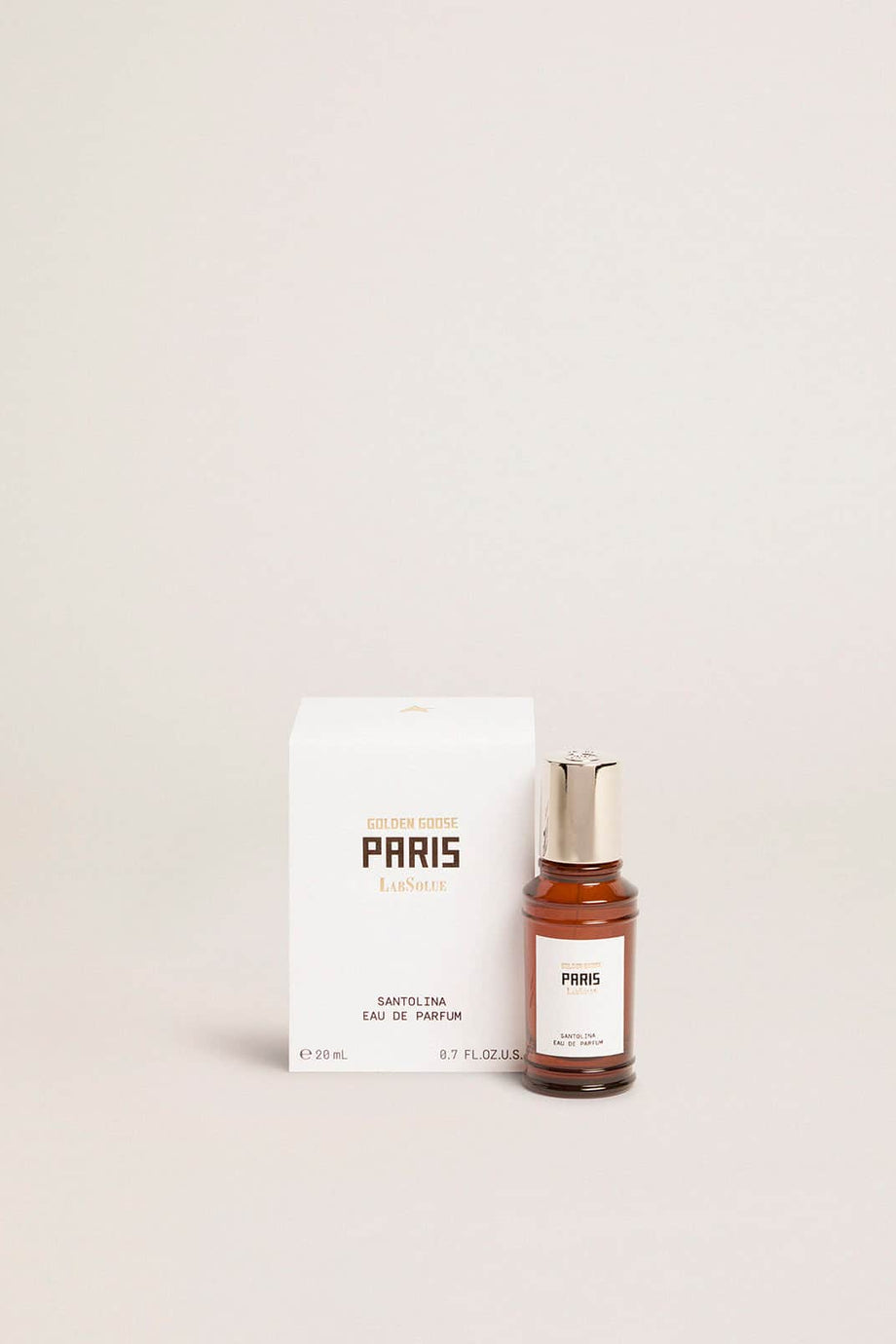 Paris Essence Santolina Eau de Parfum 20 ml, Helichrysum ve Çam Reçinesi Notalı Parfüm