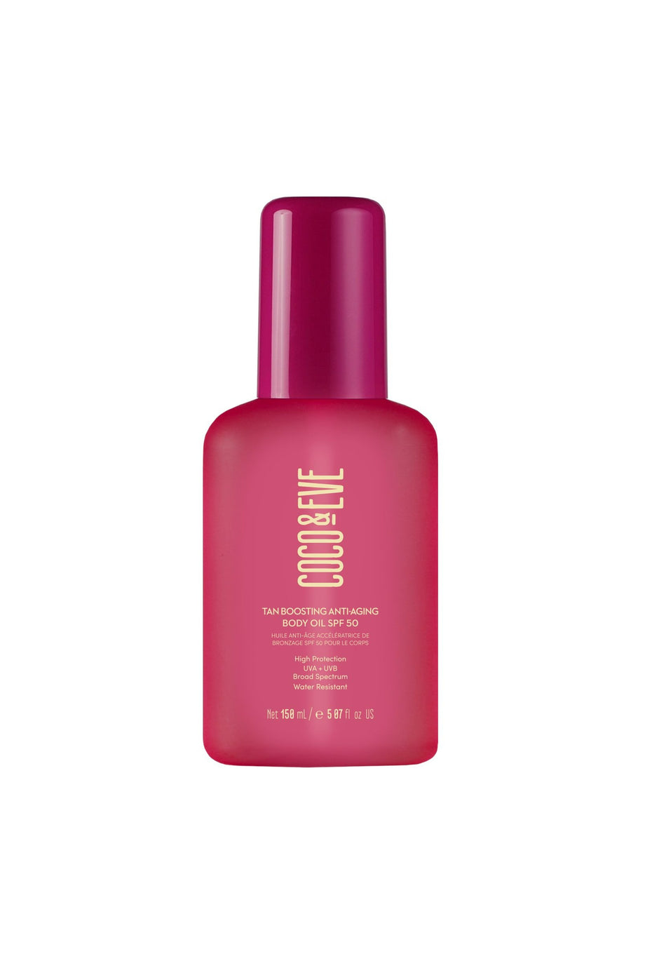 Sunny Honey Tan Güçlendirici Yaşlanma Karşıtı SPF50 Vücut Yağı 150ml