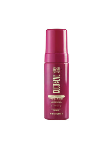 Sunny Honey Express Bronzlaştırıcı Köpük, 1 Saatte Derin ve Kalıcı Bronzluk