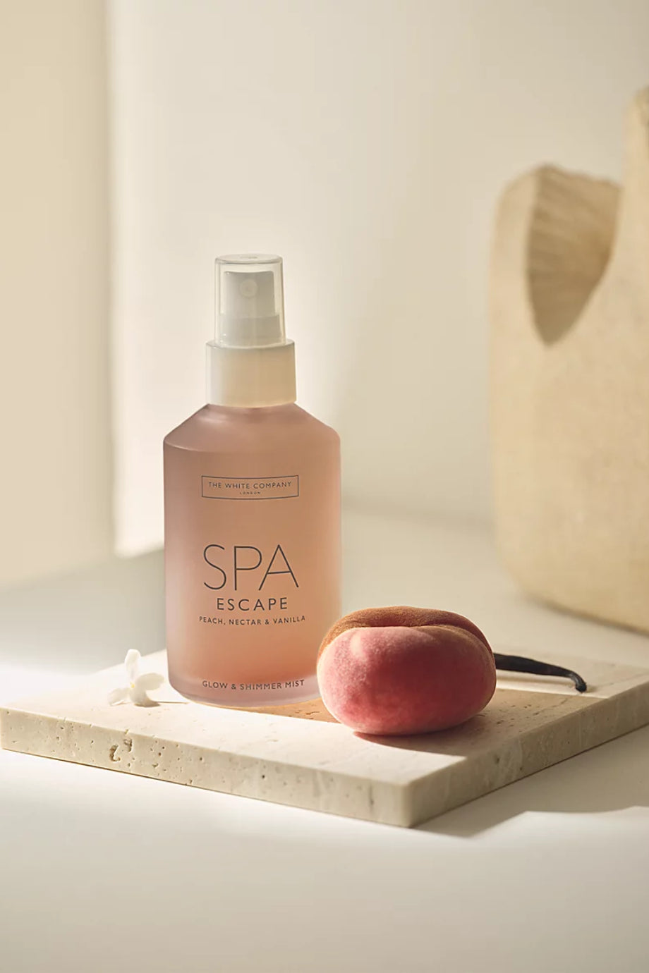 Spa Escape Işıltılı Saç ve Vücut Spreyi