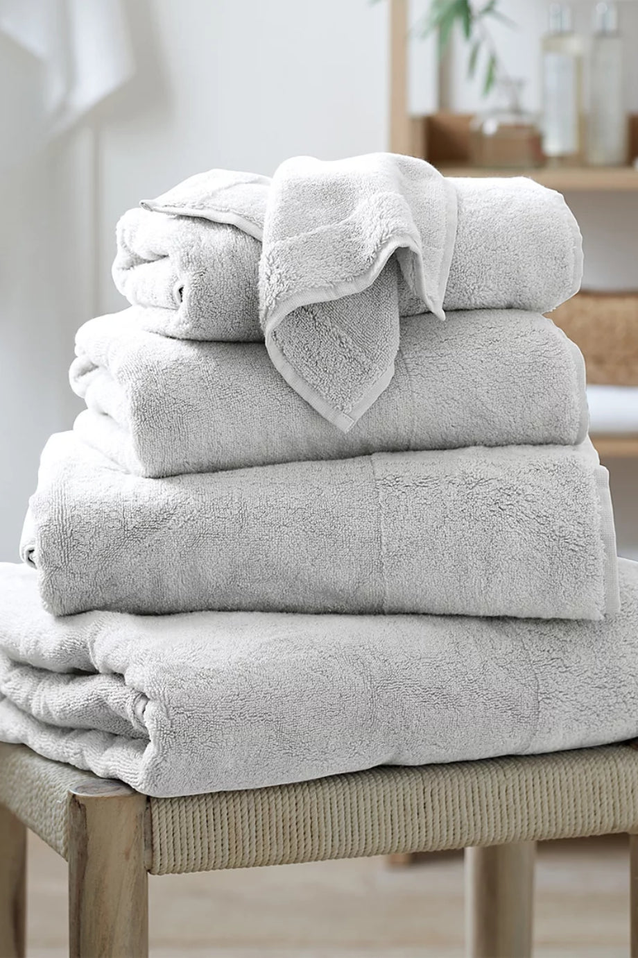 Classic Hydrocotton %100 Pamuk Büyük Boy Banyo Havlusu
