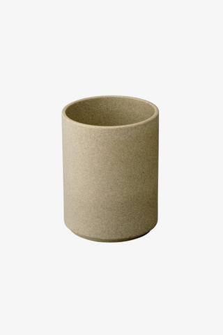 Japon Tasarımı Doğal Seramik Tumbler 8.5 cm Çaplı Üst Düzey Kalite