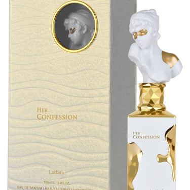 Her Confession Eau De Parfum, 100 ml