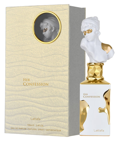 Her Confession Eau De Parfum, 100 ml