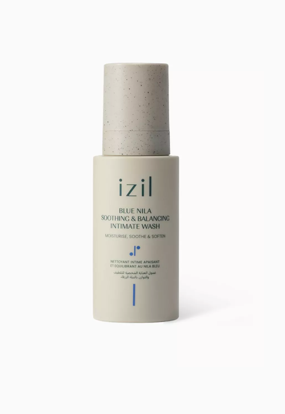 Temizleyici 100ml, Yatıştırıcı & pH Dengeli Nazik Bakım