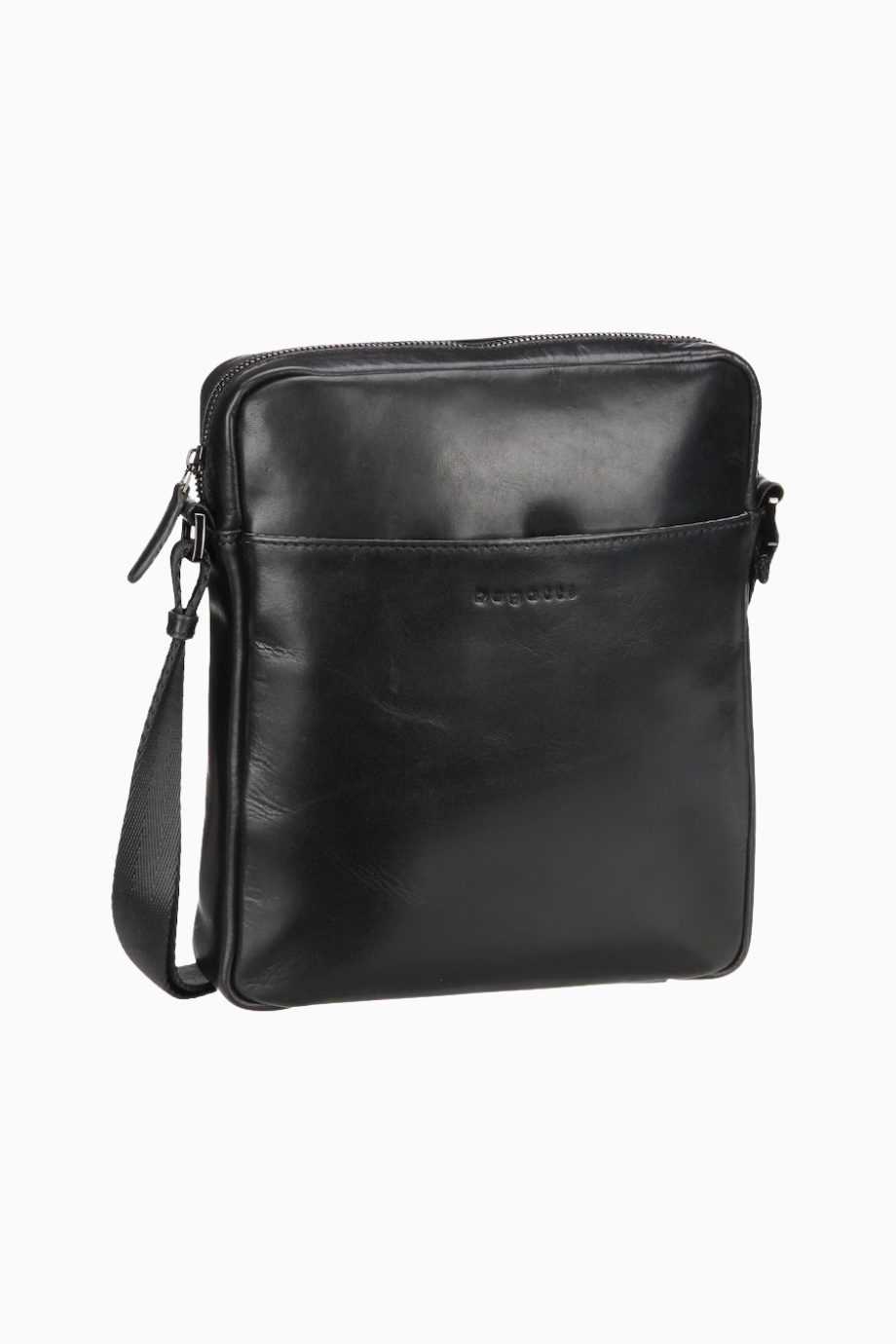 Bodybag Romano, Gerçek Deri Çapraz Askılı Çanta, Minimalist Tasarım