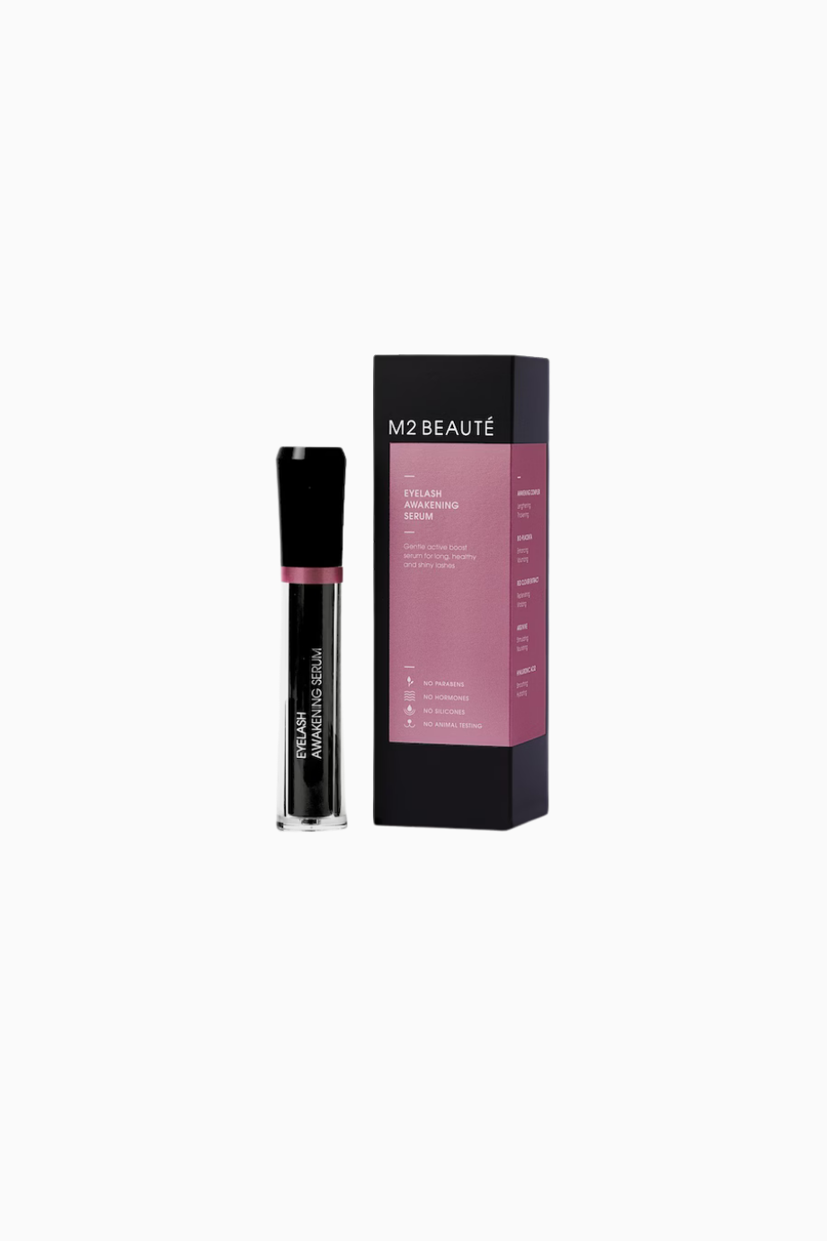 Eyelash Awakening Serum, Doğal Kirpik Uzaması, Uzunluk ve Hacim Artışı