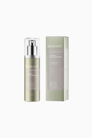 Ultra Pure Solutions C Vitamini Yüz Nano Spreyi, Alkolsüz ve Parabensiz
