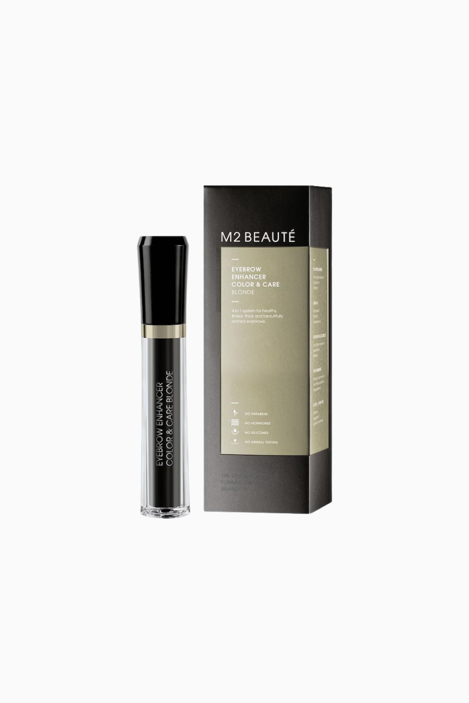 Eyebrow Enhancer Color & Care 6ml, Kaş Güçlendirici Renkli Bakım Jeli