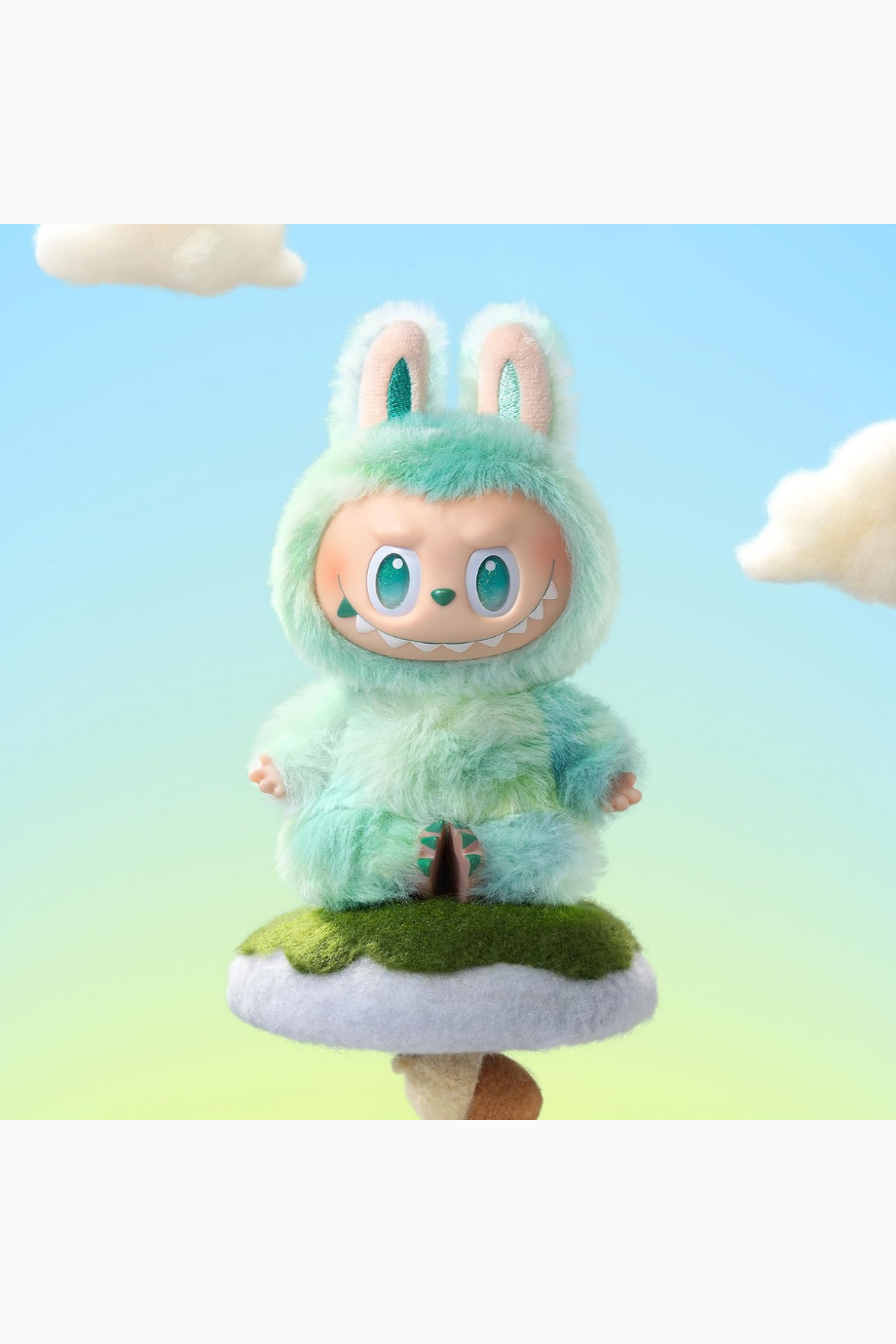 Labubu The Monsters Big Energy Serisi, Rastgele 1 Adet Figür