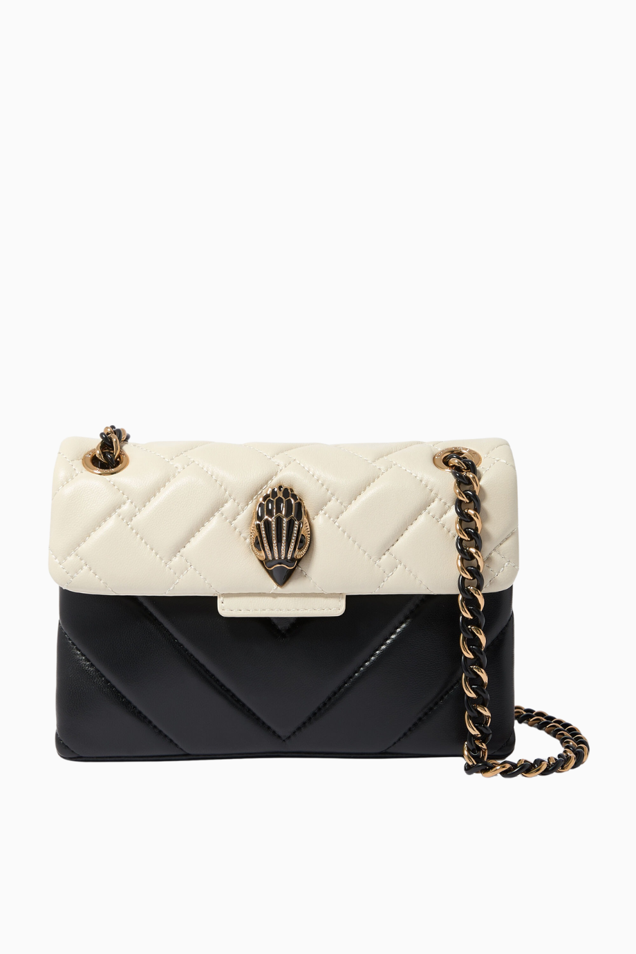 Kensington Mini Çapraz Çanta, %100 Dana Derisi, Şık ve Kompakt Tasarım