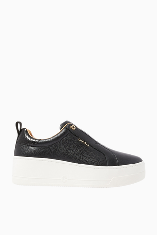 Carvela Connected Laceless Sneakers, Deri, Bağcıksız ve Modern Spor Ayakkabı