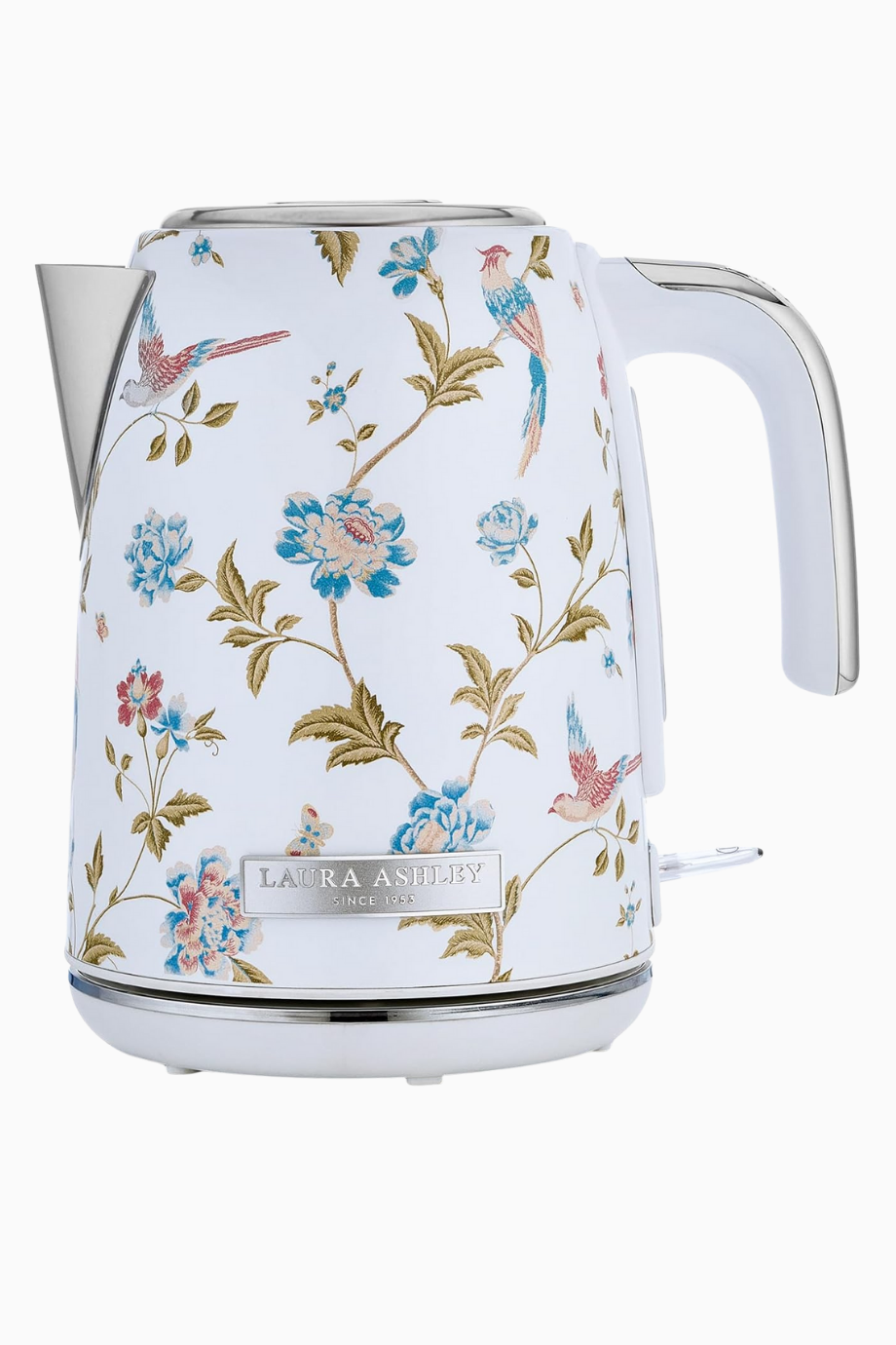 Elveden White 1,7L Kablosuz Elektrikli Su Isıtıcı, Paslanmaz Çelik, Hızlı Kaynatma