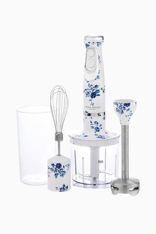 China Rose 4’ü 1 Arada 500W Elektrikli El Blenderi, Paslanmaz Çelik, Çırpıcı ve Karıştırma Kabı