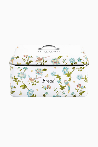 Elveden White Büyük Ekmek Kutusu, Paslanmaz Çelik, El Yapımı Tasarım