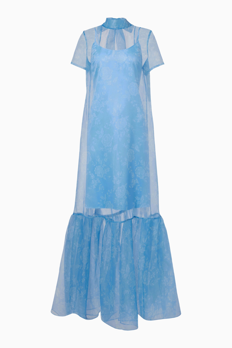 Calluna Elbise, Zarif Kısa Kollu, Günlük ve Resmi Kullanıma Uygun