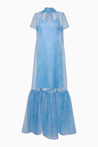 Calluna Elbise, Zarif Kısa Kollu, Günlük ve Resmi Kullanıma Uygun