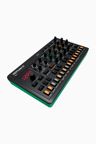 AIRA Compact S-1 Tweak Synth, Ultra Taşınabilir Polifonik Mikro Sentezleyici