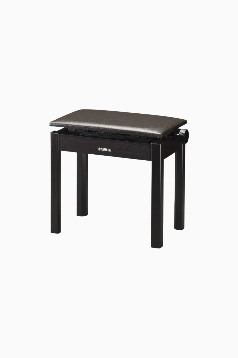 BC205DR Clavinova Piyano Taburesi, Koyu Gül Ağacı, Şık ve Dayanıklı