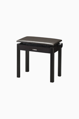 BC205DR Clavinova Piyano Taburesi, Koyu Gül Ağacı, Şık ve Dayanıklı