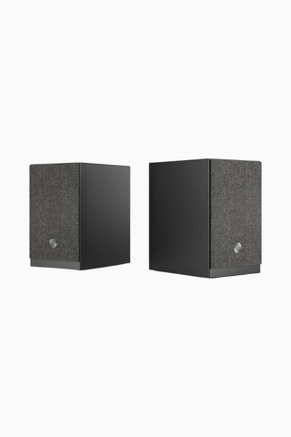 A28 Kablosuz Çok Odalı Raf Tipi Hoparlör, 75W, Bluetooth, Wi-Fi, AirPlay 2
