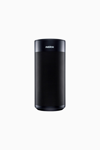 Studioart A100 Siyah Oda Hoparlörü, WLAN, Bluetooth, LAN, AirPlay 2, Entegre Bas Refleks
