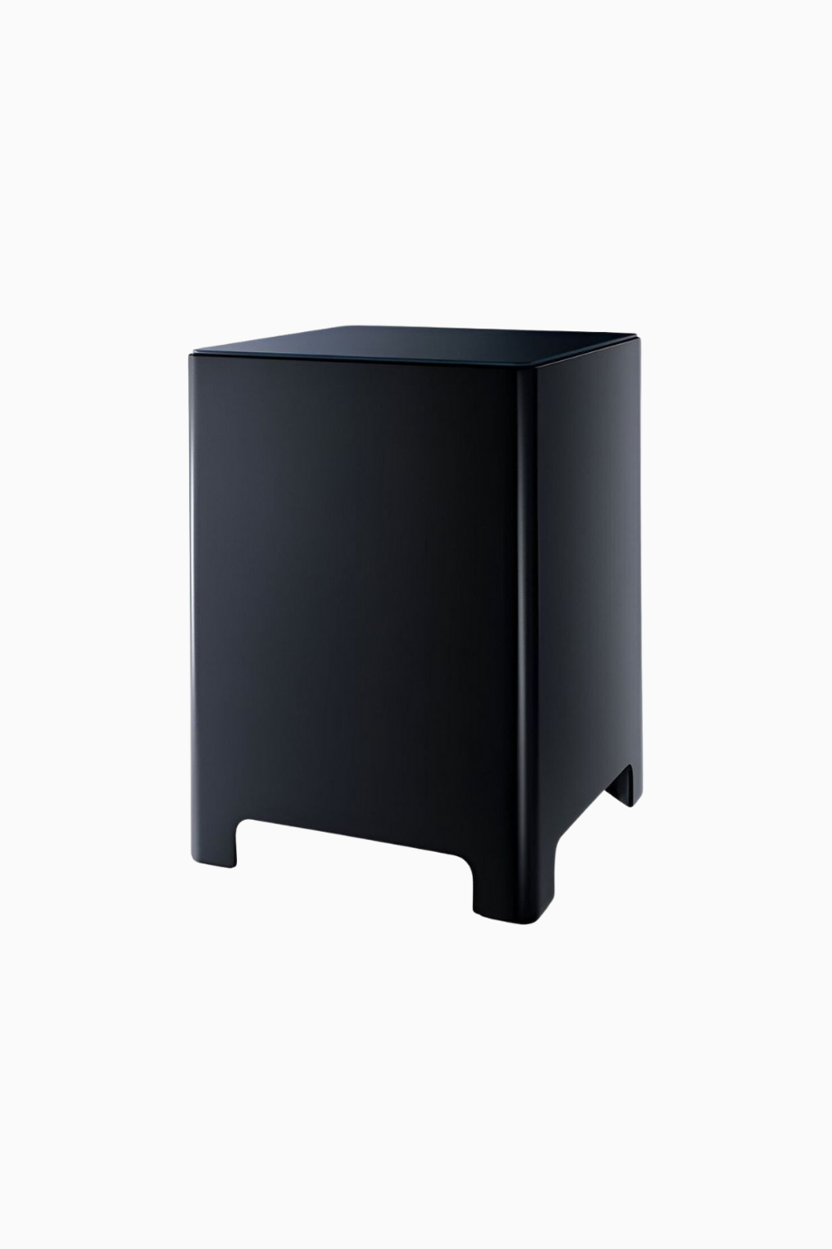 Studioart B100 Siyah Bas Modülü Subwoofer, Hassas Bas, Entegre Çift Portlu Bas Refleks