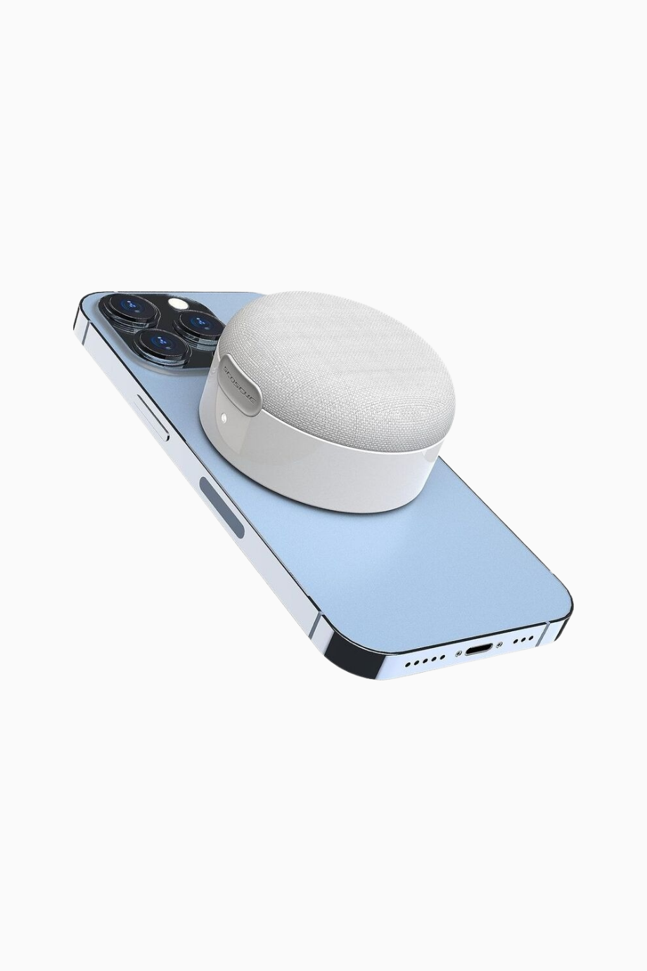 Boomcan MS Manyetik Kablosuz Hoparlör, MagSafe Uyumlu, Bluetooth 5.3