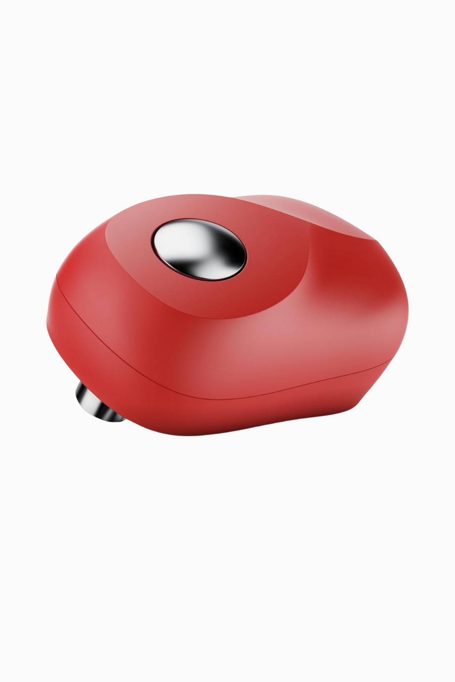 One Touch Elektrikli Konserve Açacağı, Otomatik 360° Dönüş, Keskin Kenarsız Açılma