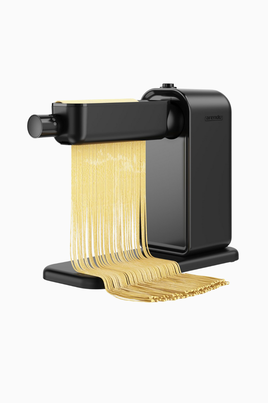 Elektrikli Makarna Makinesi 120W, 5 Ayarlanabilir Hamur Kalınlığı