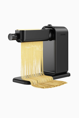 Elektrikli Makarna Makinesi 120W, 5 Ayarlanabilir Hamur Kalınlığı