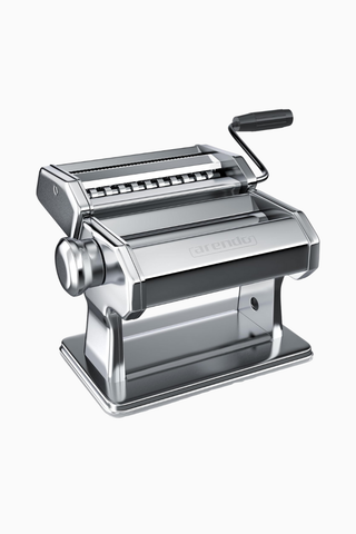 Manuel Makarna Makinesi, Paslanmaz Çelik, 7 Ayarlanabilir Kalınlık