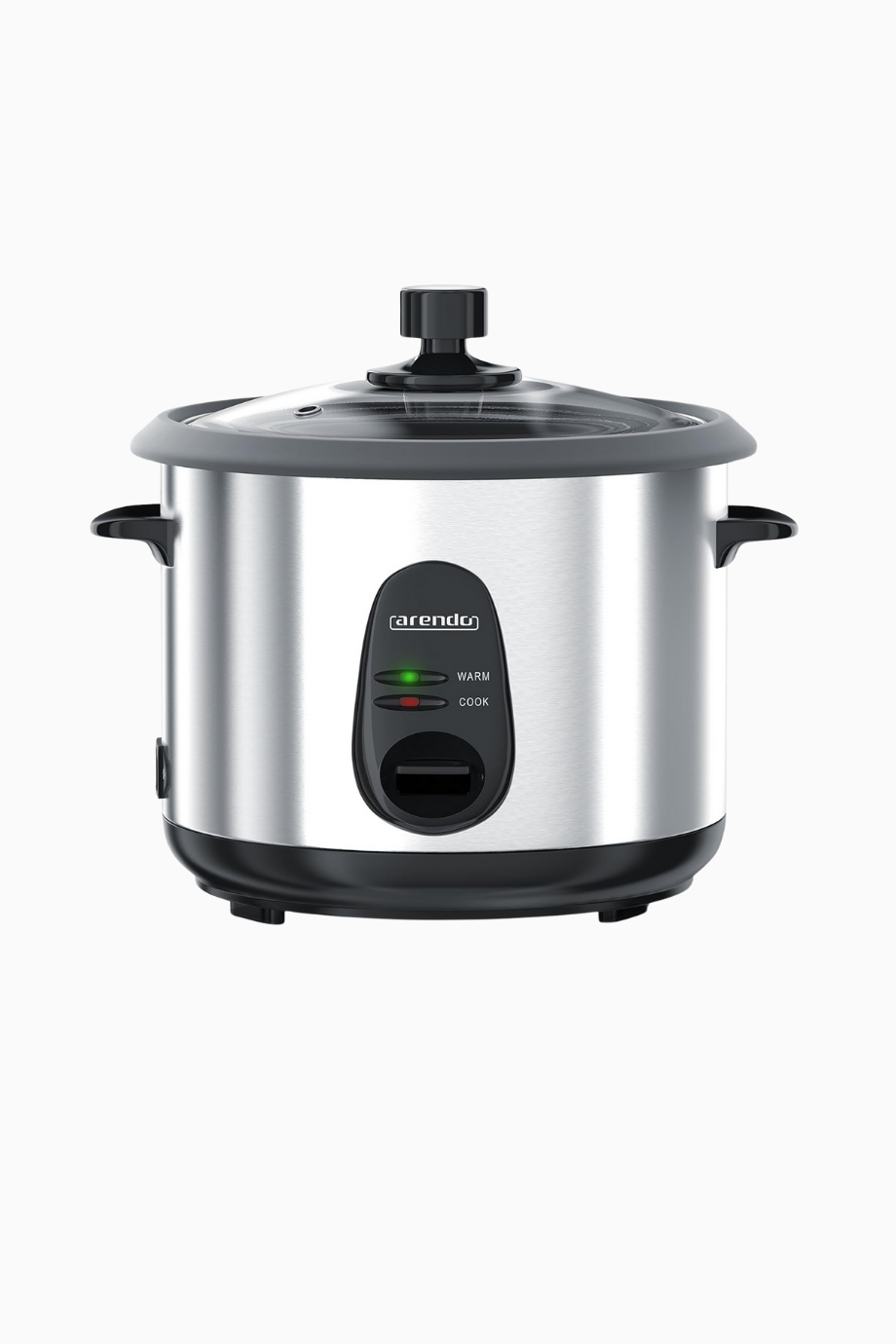 1,5 L Pirinç Pişirici, Paslanmaz Çelik, 4 Kişilik, Sıcak Tutma Fonksiyonlu
